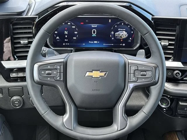 2026 Chevrolet Silverado 1500 High Country - Photo 13