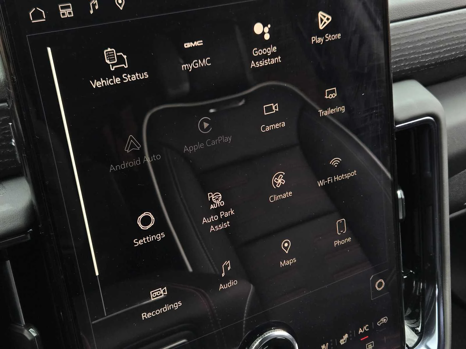 2026 GMC Yukon XL AT4 Ultimate - Photo 11