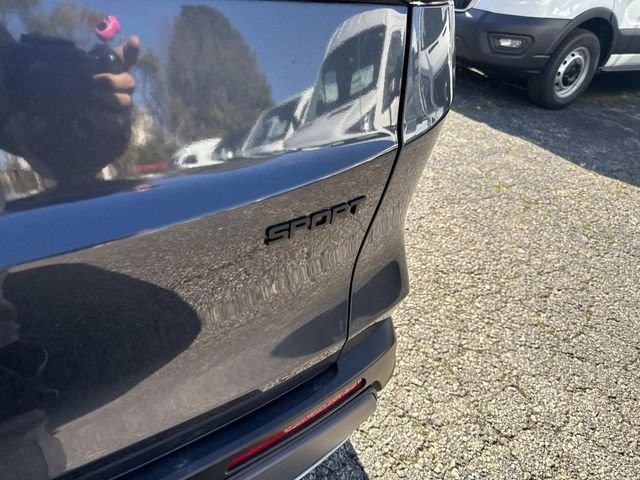 2024 Honda CR-V Hybrid Sport photo 4