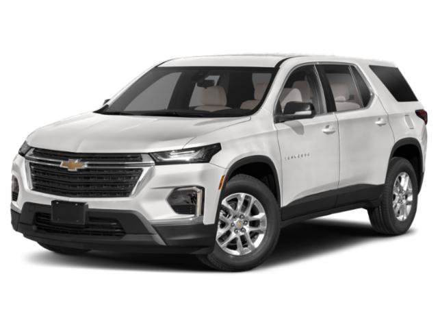 Used 2023 Summit White Chevrolet LS image 4
