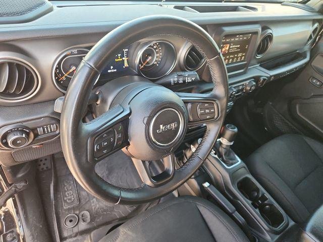 Used 2020 Black Jeep Willys image 10