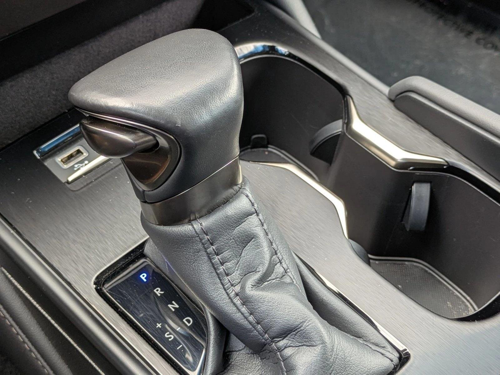 Used 2024 Iridium Lexus ES 350 image 12