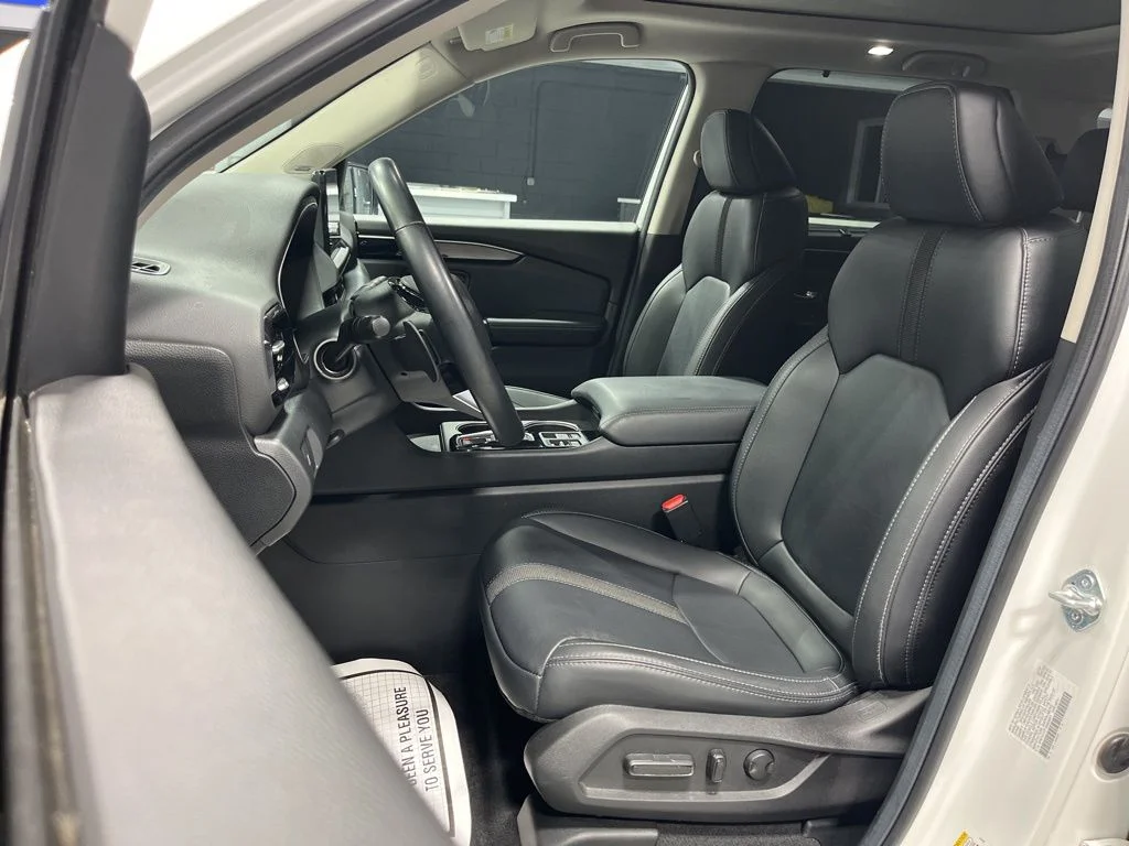 2025 Honda Pilot Touring - Photo 12