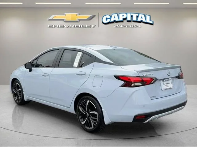 Used 2025 Kch/gray Sky P Nissan SR image 3