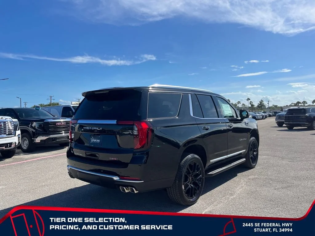 New 2026 Onyx Black GMC Denali image 7