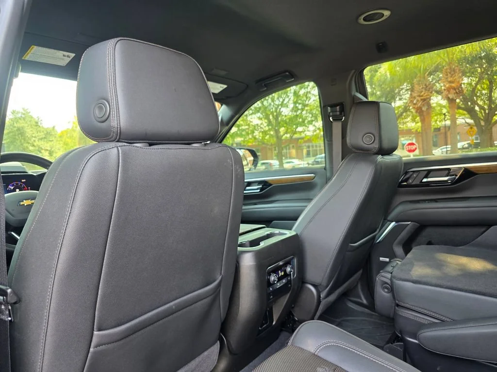 Used 2026 Black Chevrolet High Country image 29