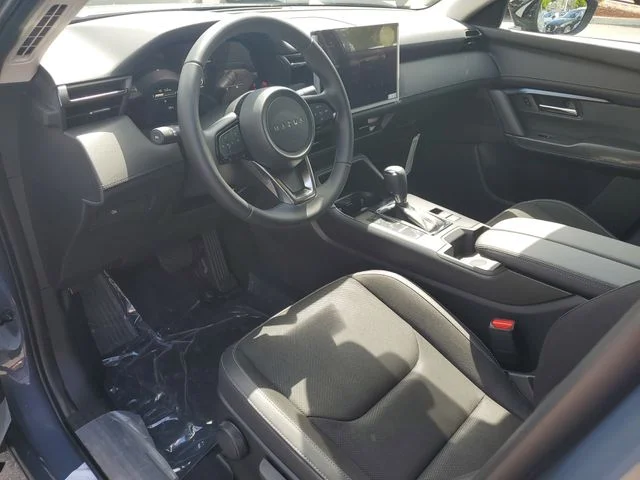 New 2026 Polymetal Gray Metallic Mazda 2.5 S Select AWD image 2