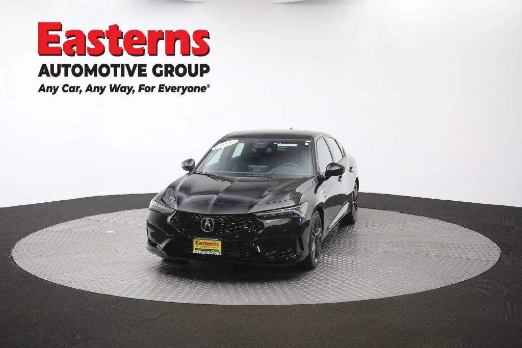 Used 2025 Black Acura A-Spec Tech Package image 54