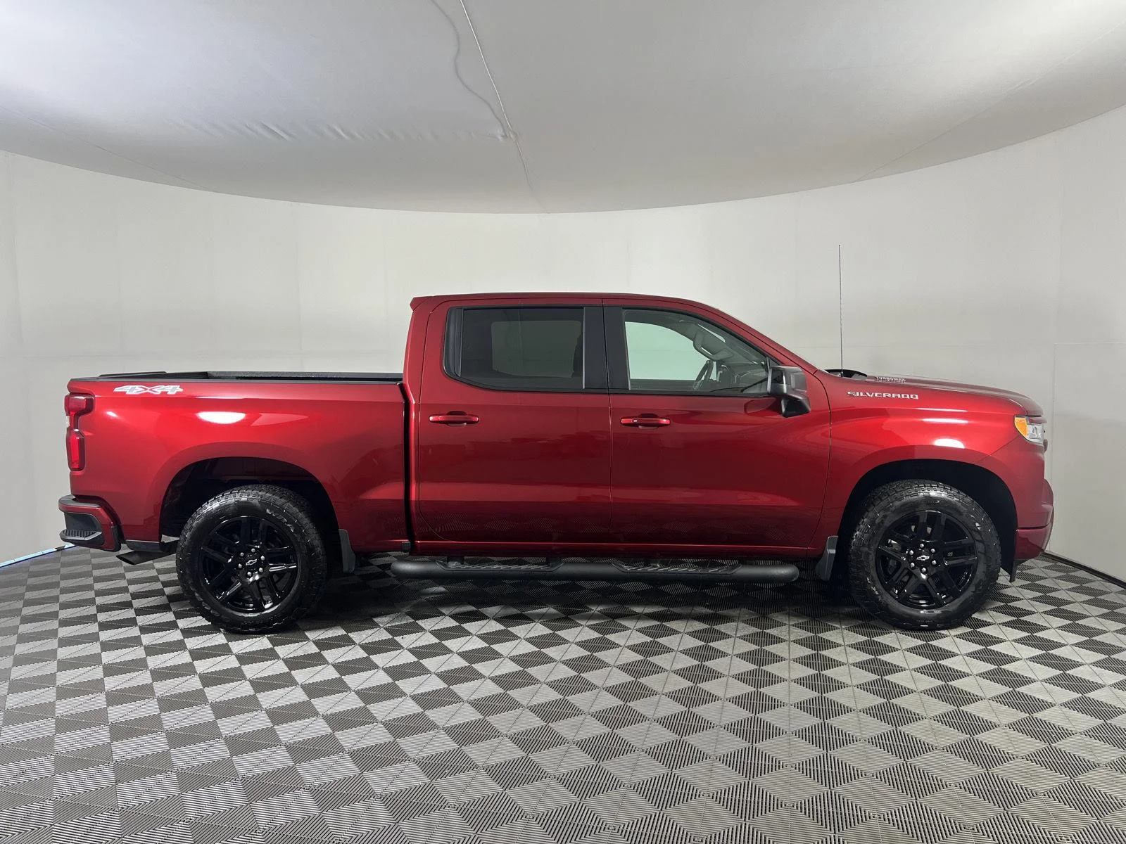 Used 2026 Radiant Red Tintcoat Chevrolet RST image 23