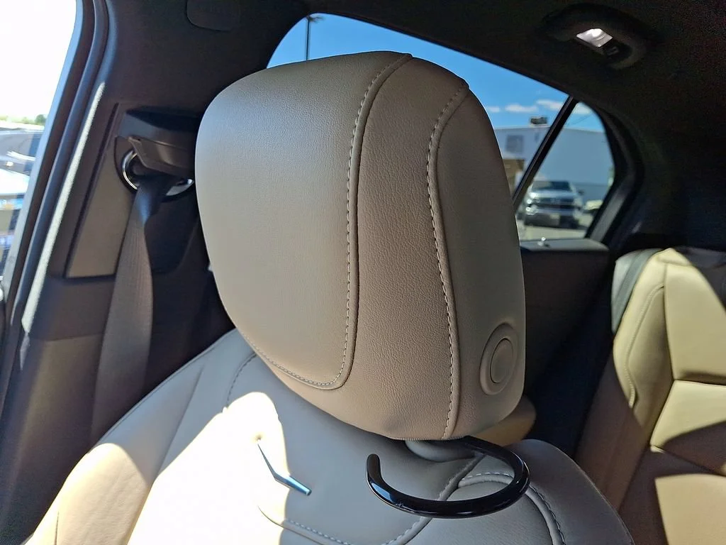 Used 2024 Latte Metallic Cadillac Premium Luxury image 18