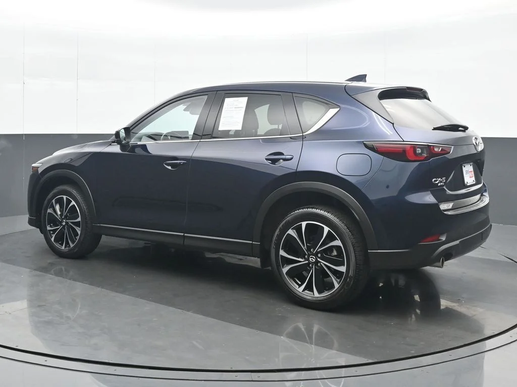 Used 2023 Blue Mazda 2.5 S Premium Package image 4