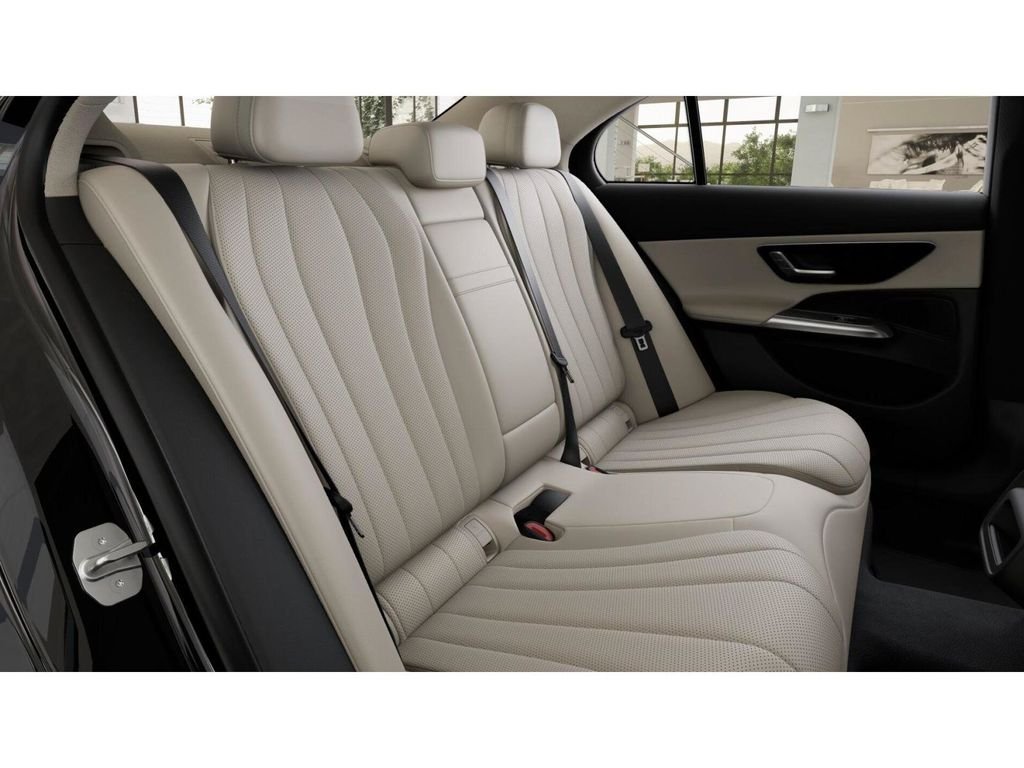 New 2026 Black Mercedes-Benz E 350 image 5