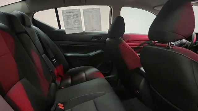 Used 2025 Red Nissan 2.5 SV image 20