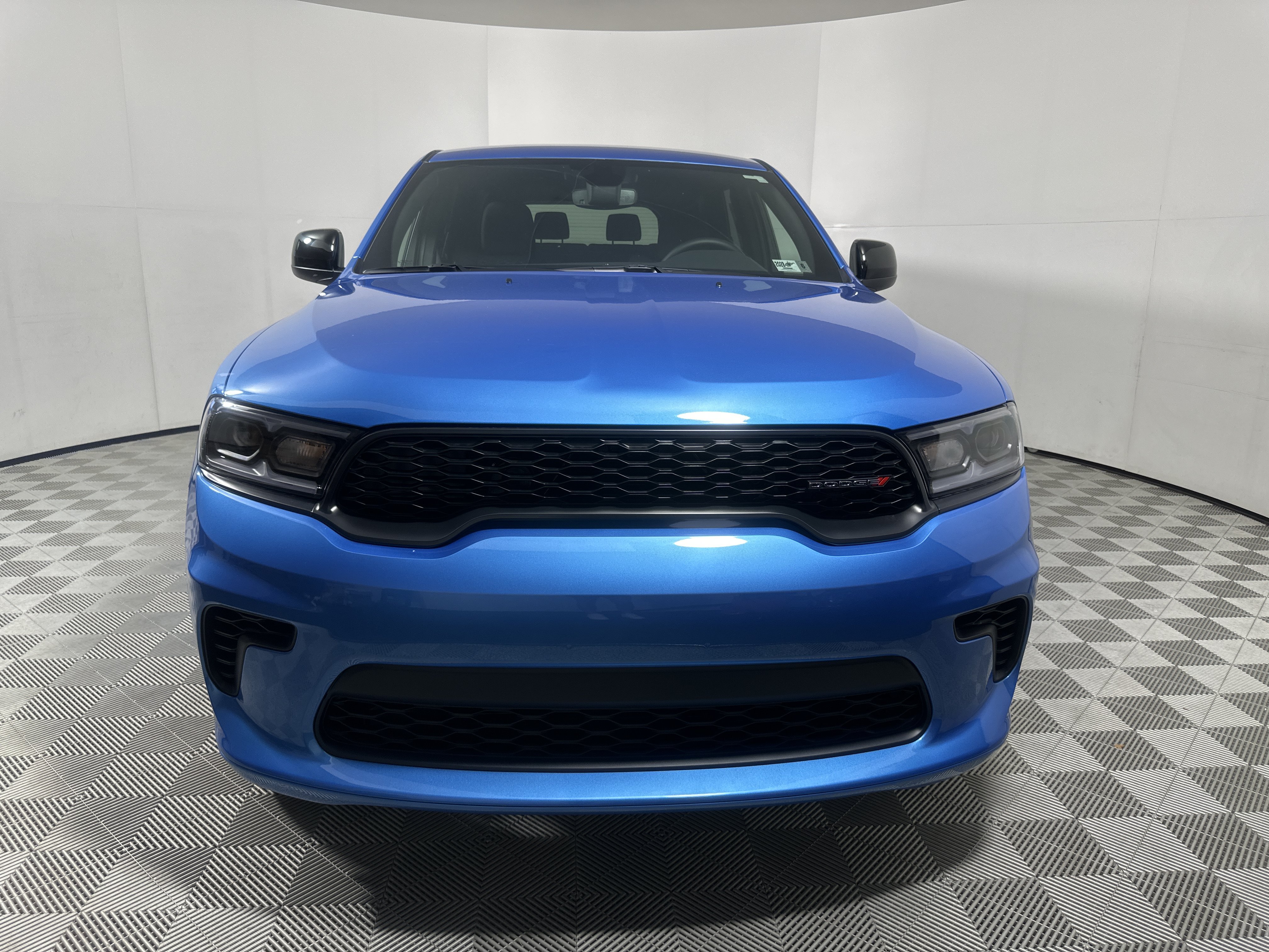 New 2026 B5 Blue Exterior Paint Dodge GT image 2