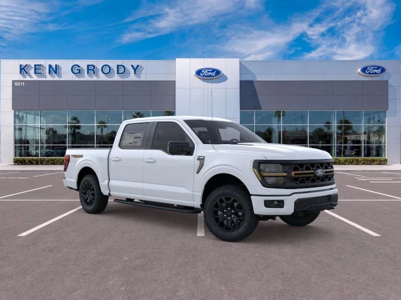 2026 Ford F-150 Tremor 4x4 SuperCrew 5-1/2 Box's photo