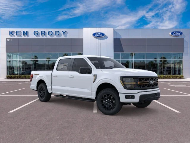 2026 Ford F-150 Tremor