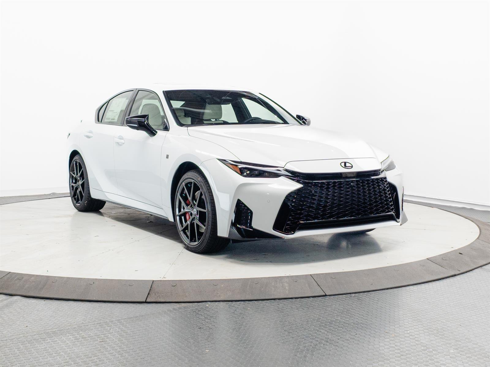 2026 Lexus IS 350 350 F SPORT AWD's photo