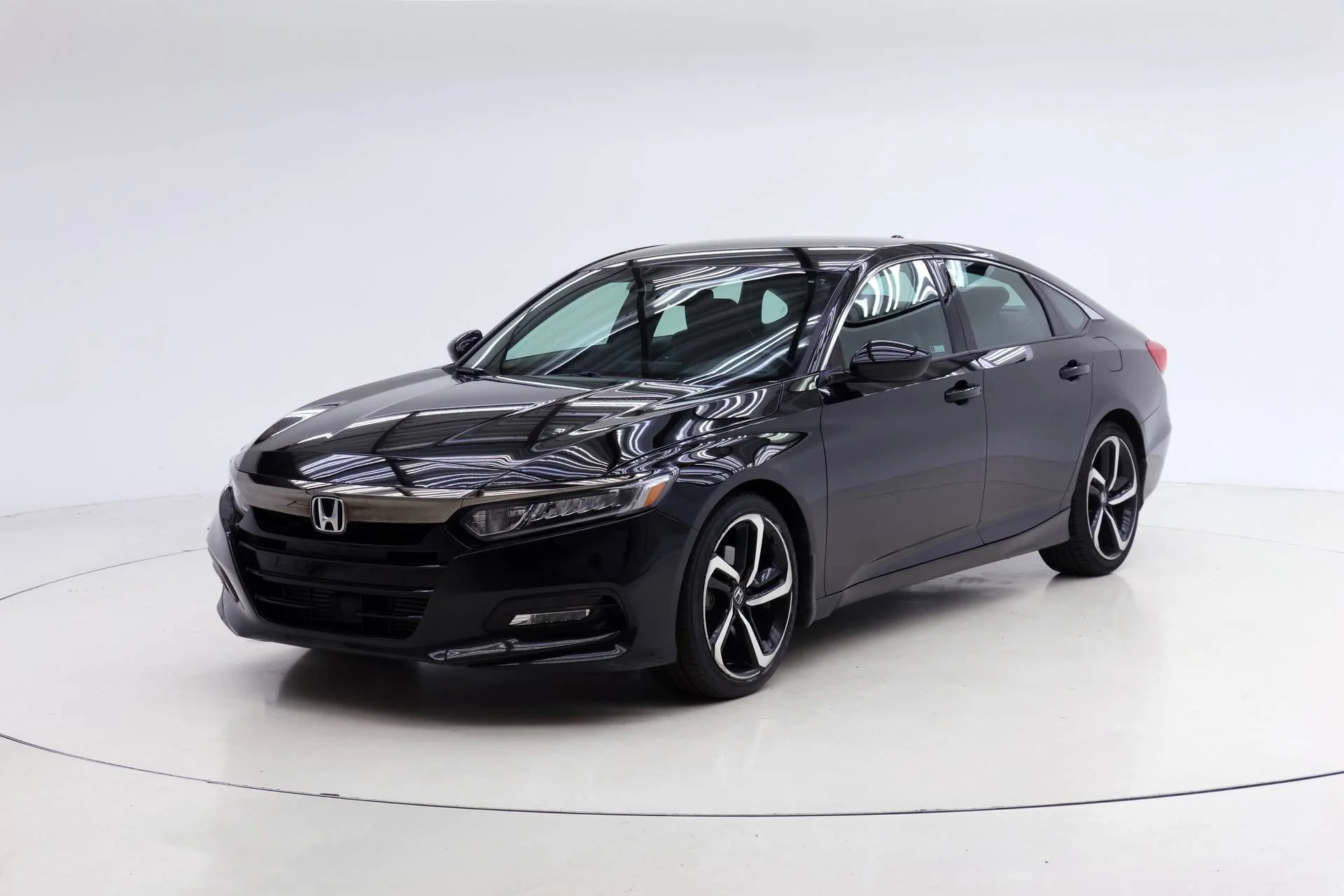 2019 Honda Accord