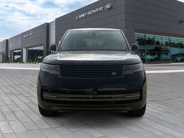 New 2026 Santorini Black Land Rover SE image 8