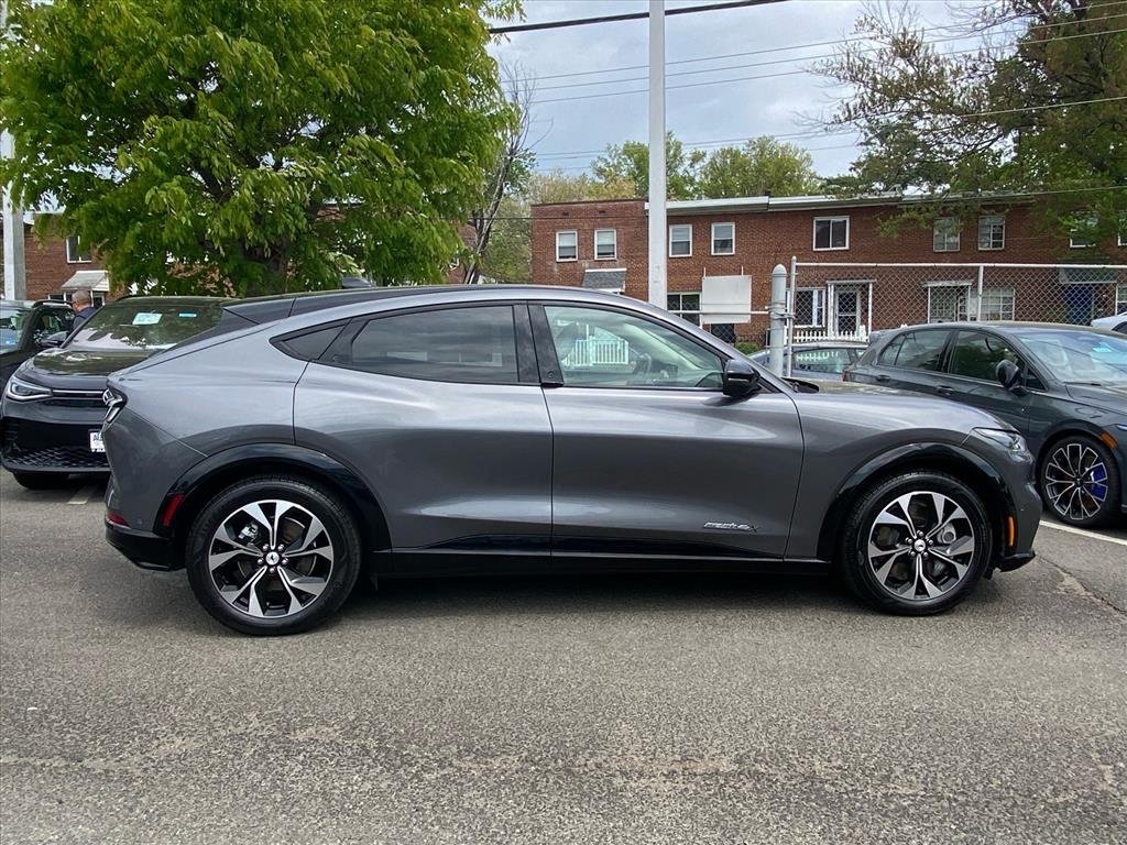 Used 2023 Ford Mustang Mach-E Premium AWD with VIN 3FMTK3SU3PMA68689 for sale in Alexandria, VA