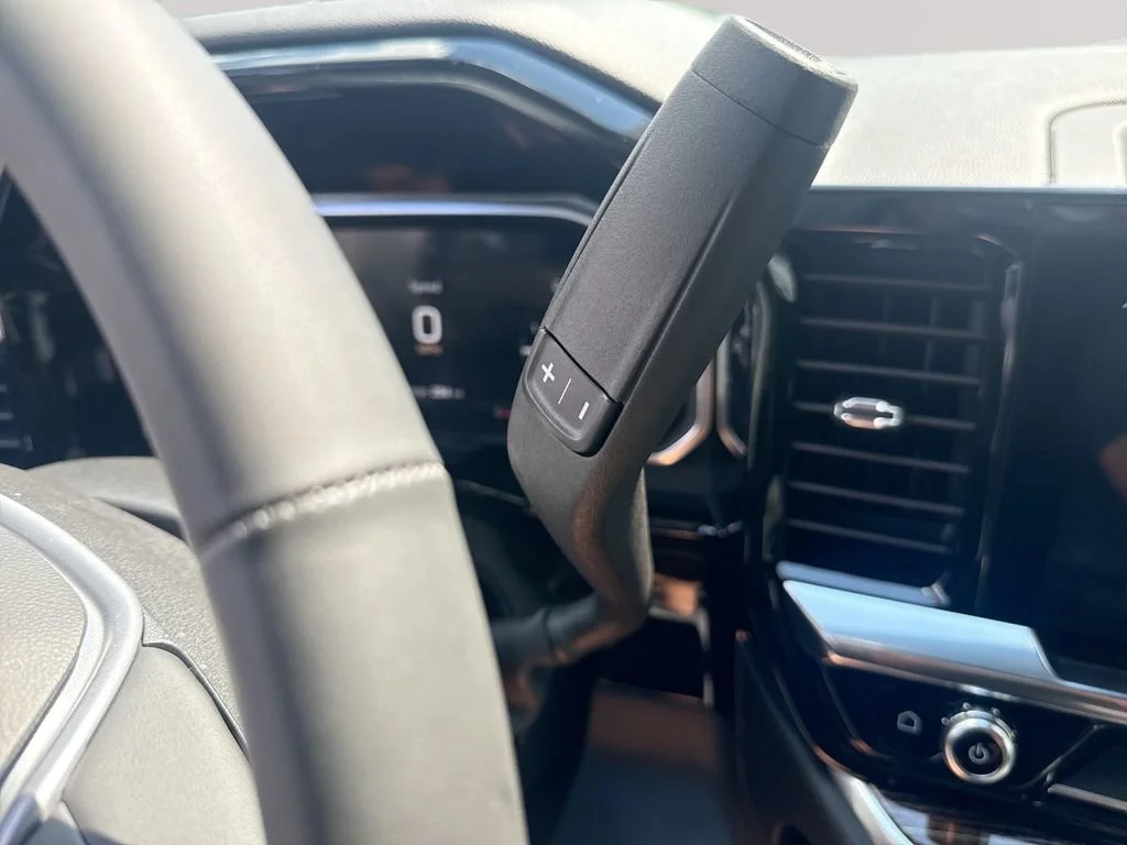 New 2026 Summit White GMC SLE image 16