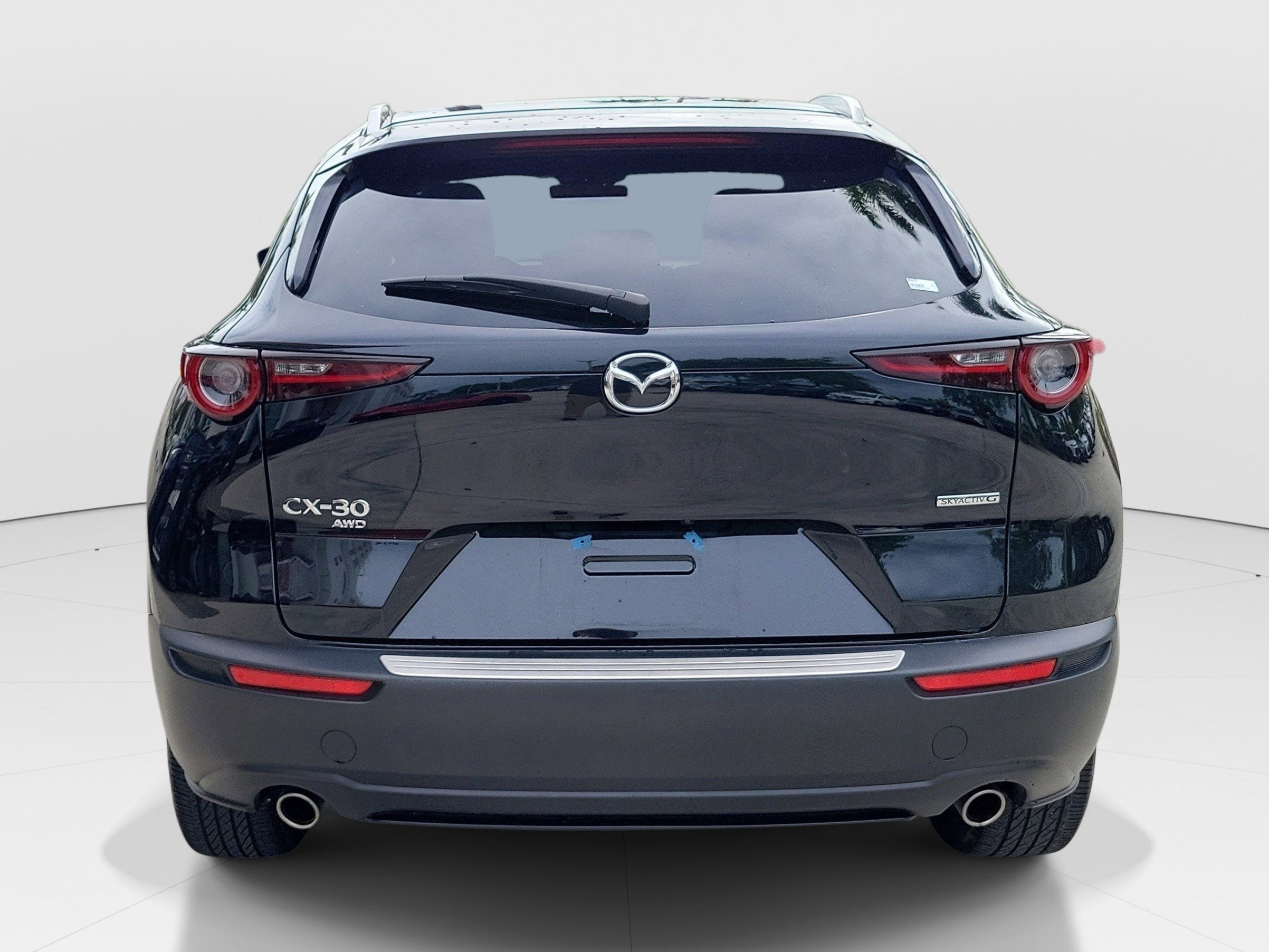 Used 2024 Jet Black Mica Mazda 2.5 S Select Sport image 6