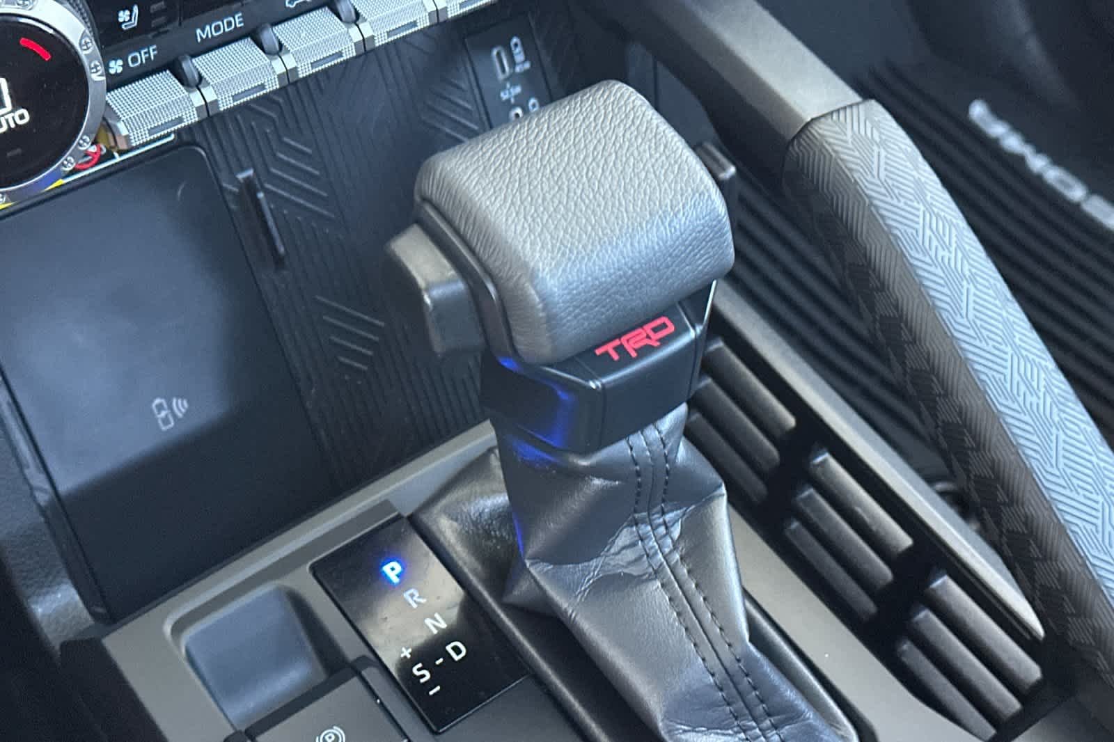 Certified Used 2026 Ice Cap Toyota TRD Sport image 20