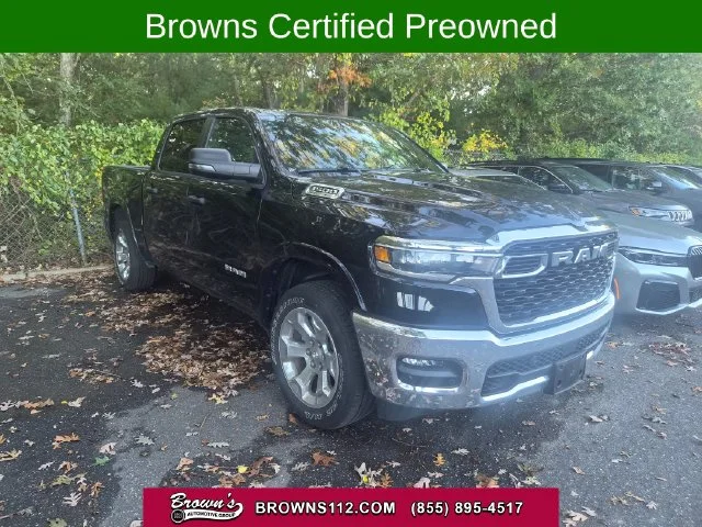2026 RAM 1500 Pickup