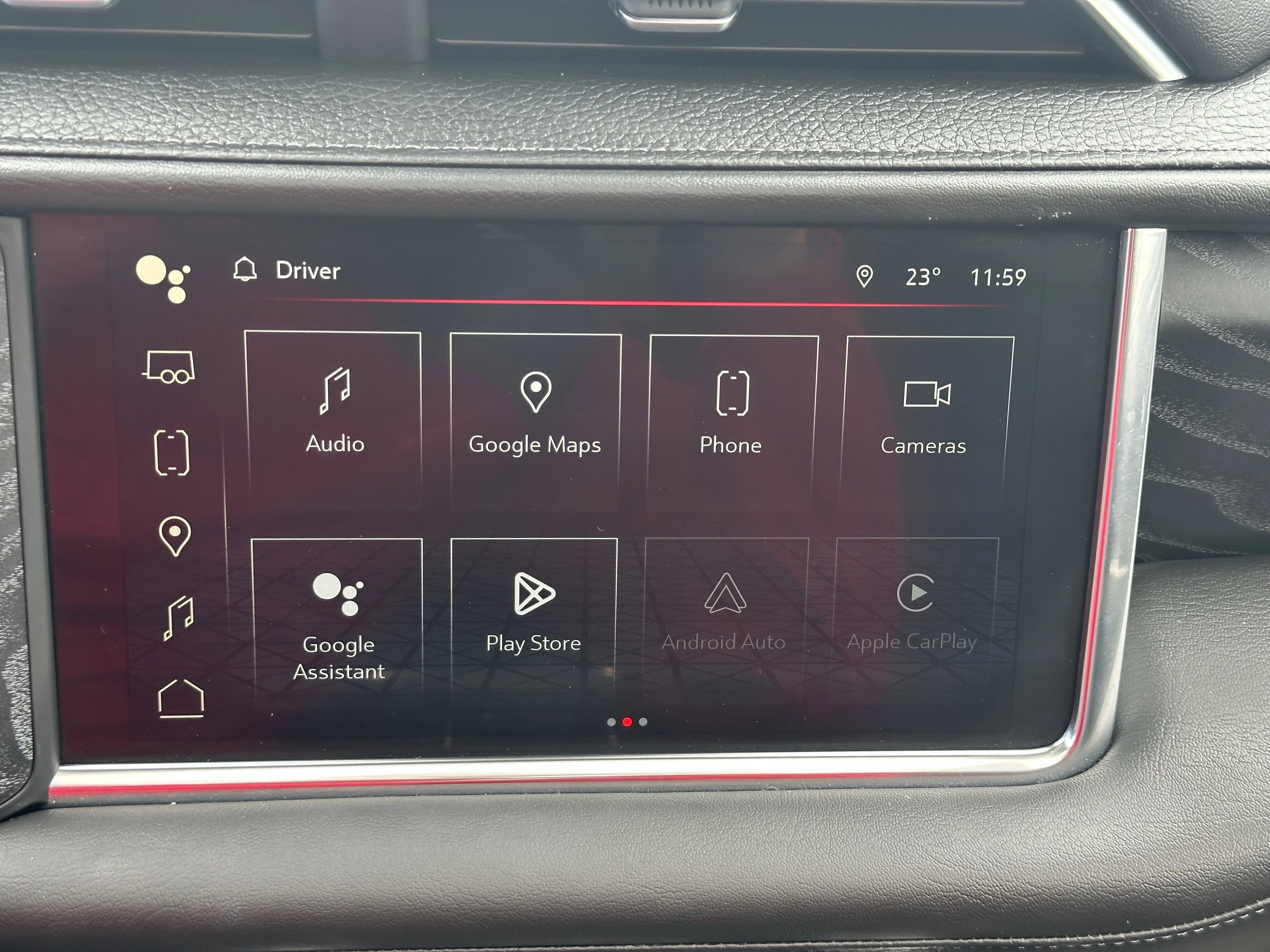 Certified Used 2024 Black GMC Denali image 14