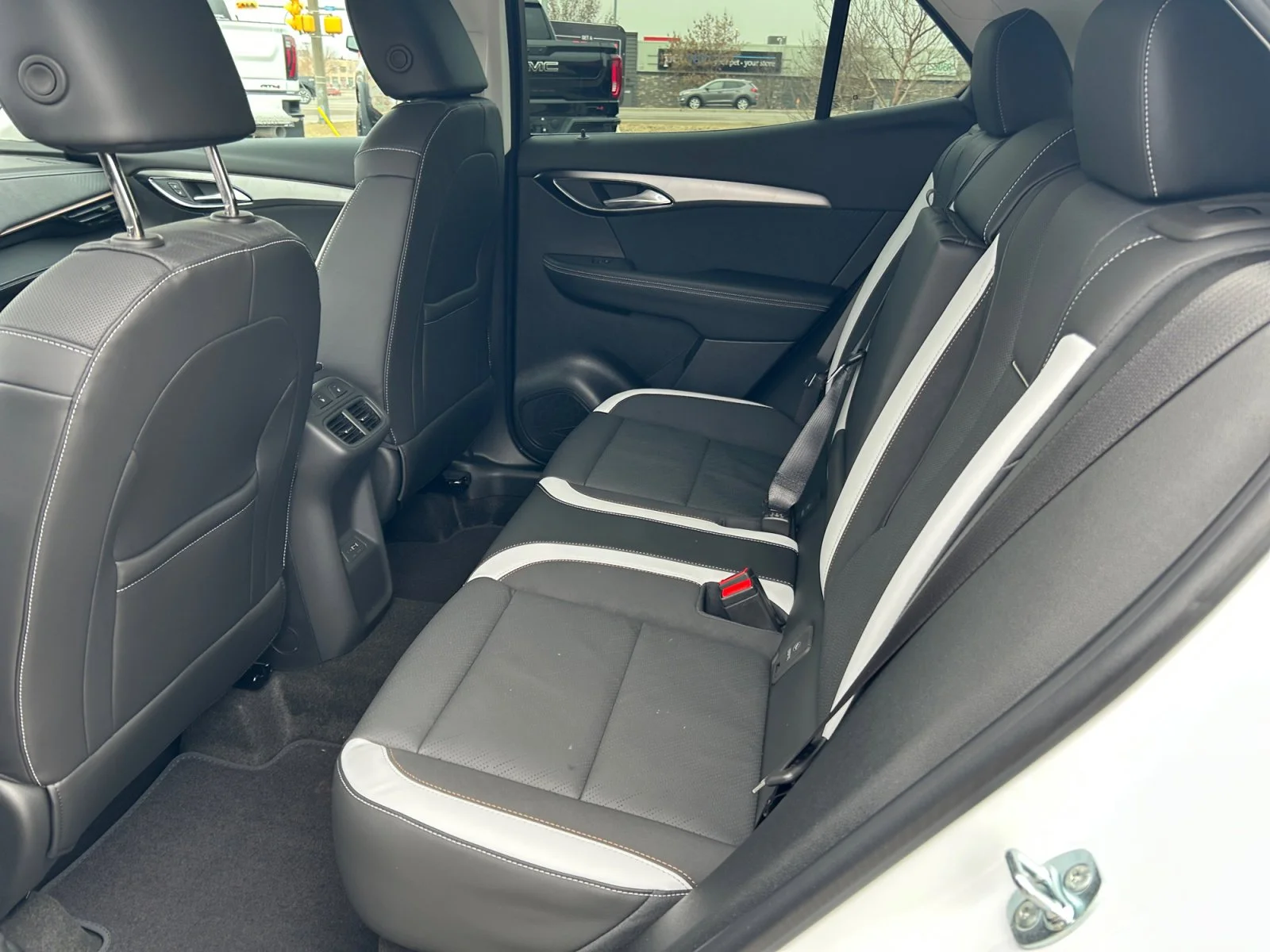 New 2026 Summit White Buick Sport Touring AWD image 18
