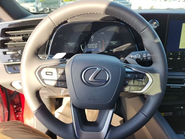New 2026 Matador Red Mica Lexus  image 20