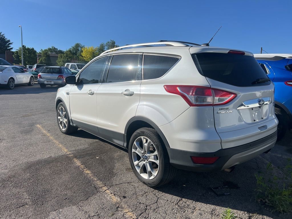 Used 2014  Ford Titanium image 16