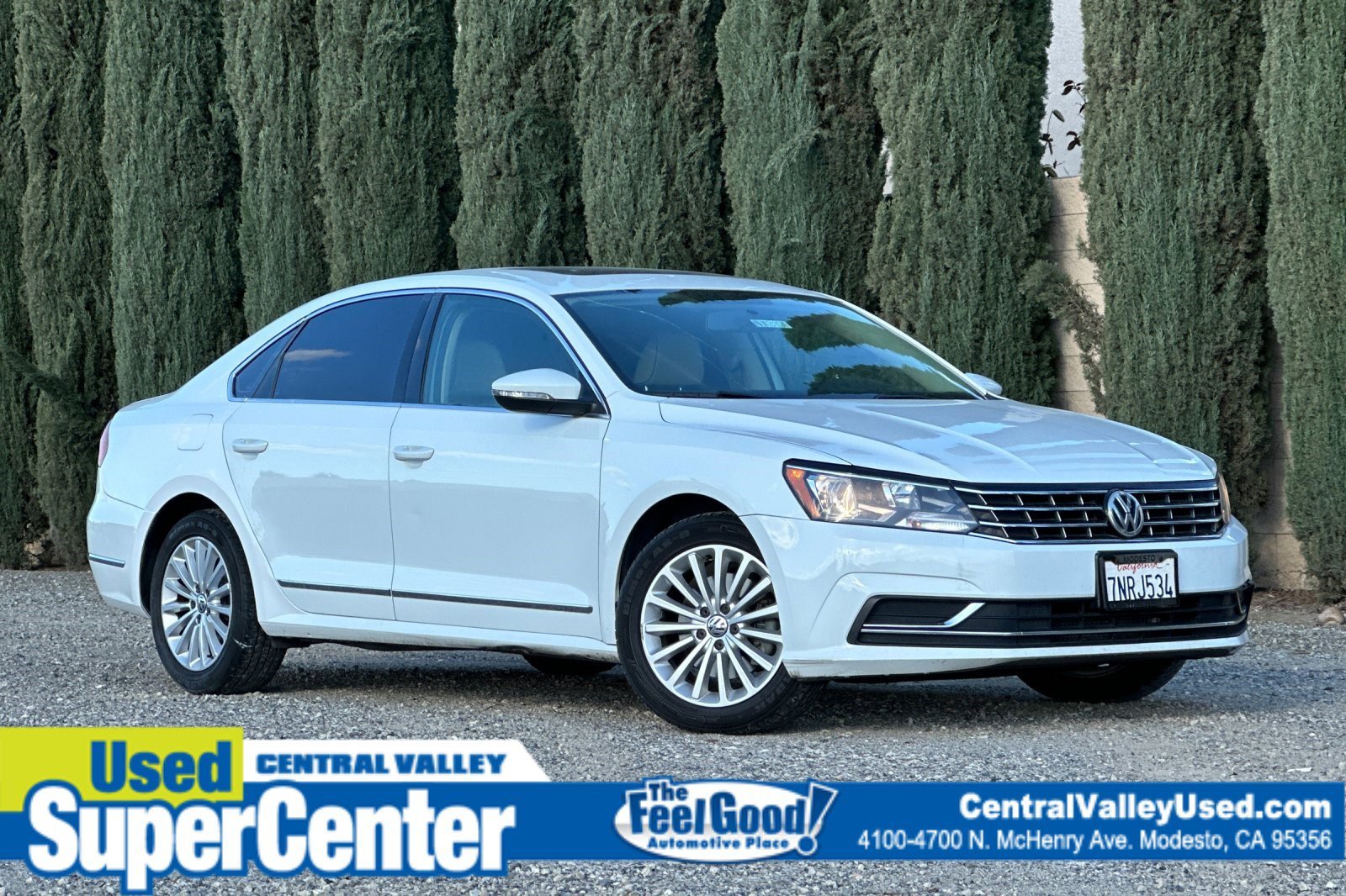 2016 Volkswagen Passat SE