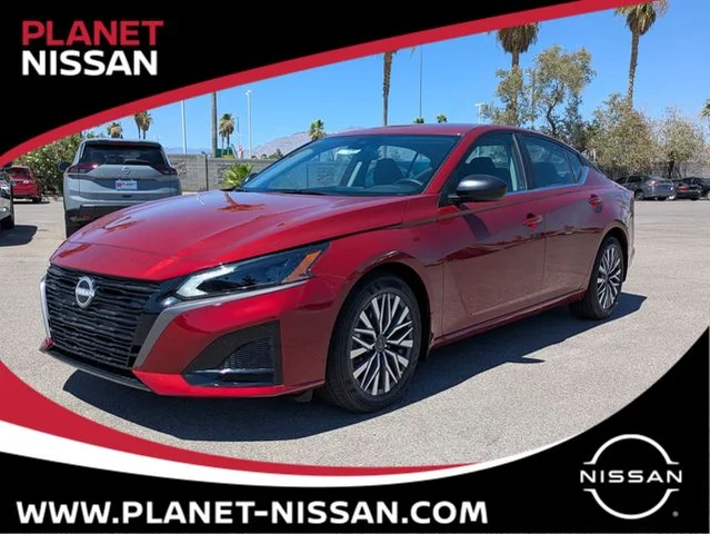 2026 Nissan Altima SV