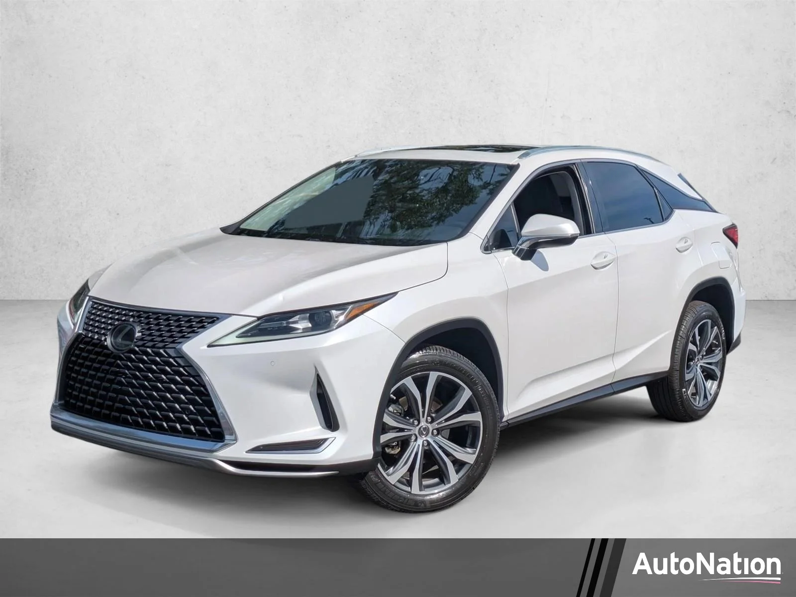 2020 Lexus RX 350 350 FWD's photo