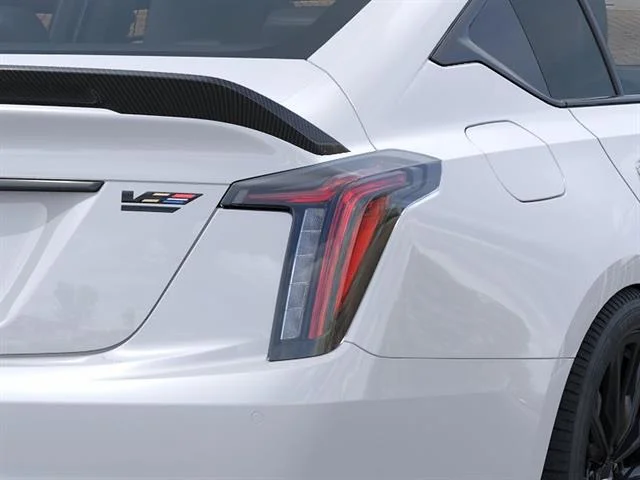 New 2026 Summit White Cadillac V-Series Blackwing image 11