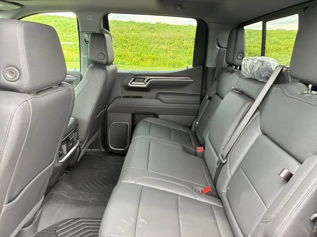 New 2026 Black Chevrolet LTZ image 17