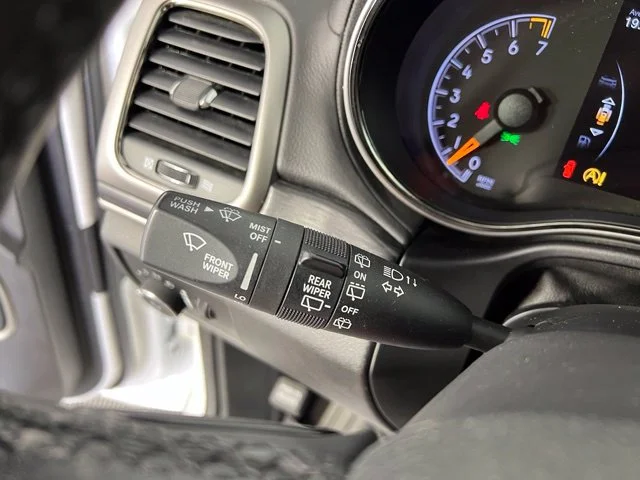 Used 2018 Bright White Clearcoat Jeep High Altitude image 42