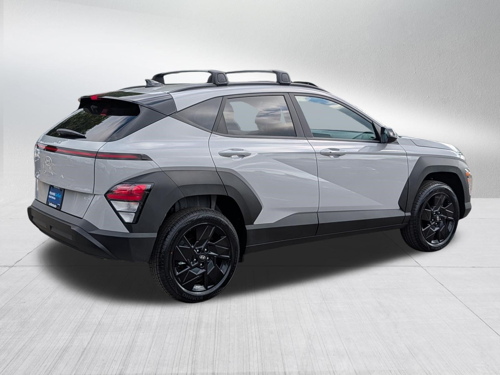 Certified Used 2026 Cyber Gray Metallic Hyundai SEL Sport image 7