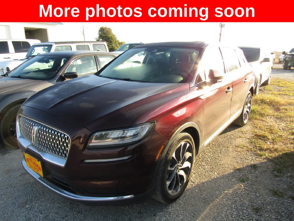 2023 Lincoln Nautilus