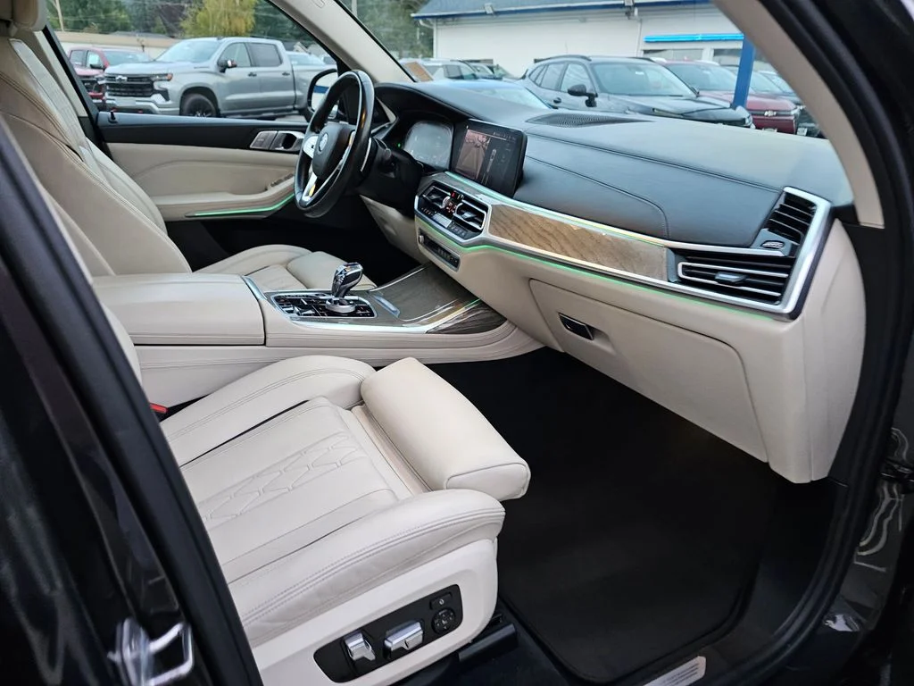 2020 BMW X7 40i - Photo 12