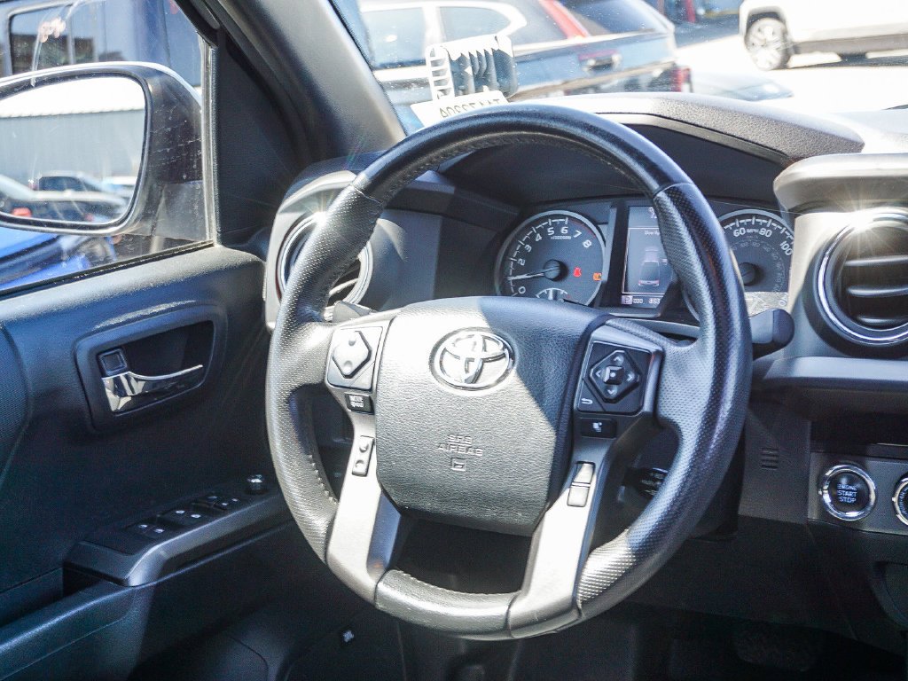Used 2018 Gray Toyota TRD Sport image 16