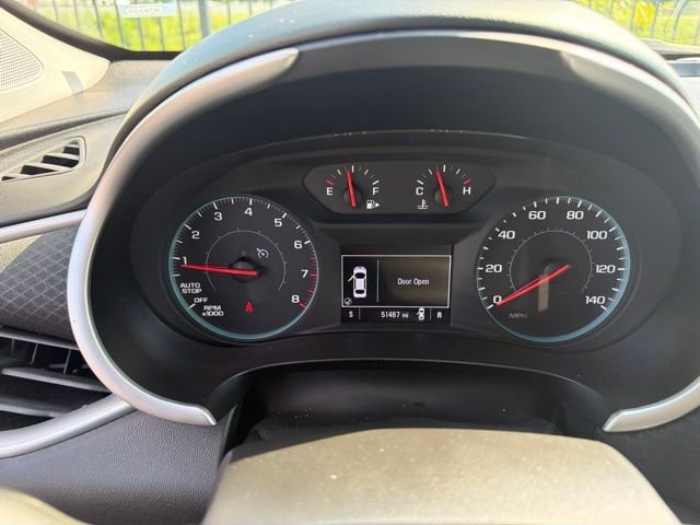Used 2024 Black Metallic Chevrolet LT image 16