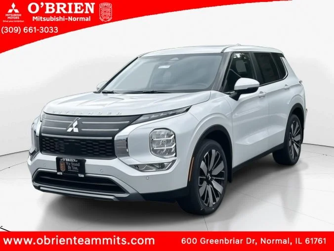 2026 Mitsubishi Outlander SE FWD's photo