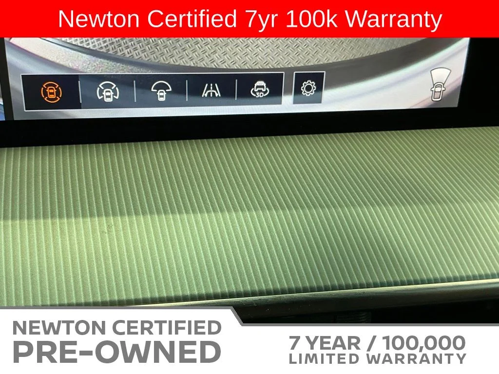 Certified Used 2025 White Pearl Nissan SL image 53