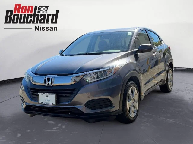Certified Used 2019 Gray Honda LX image 5