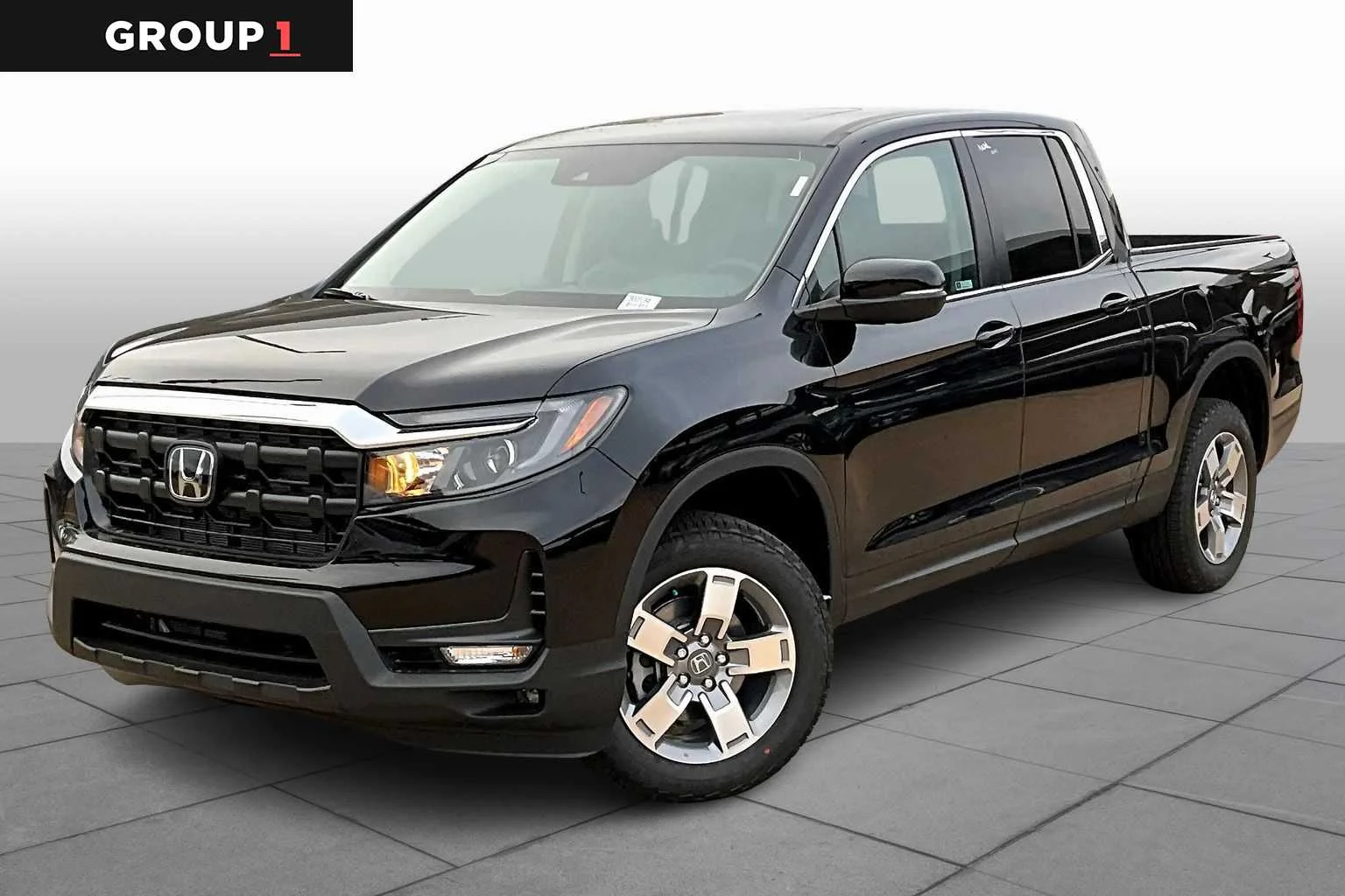 2026 Honda Ridgeline RTL AWD's photo