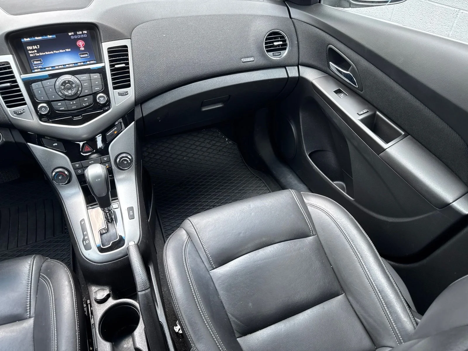 Used 2016 Gold Chevrolet LTZ image 23