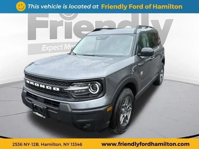2026 Ford Bronco Sport Big Bend®