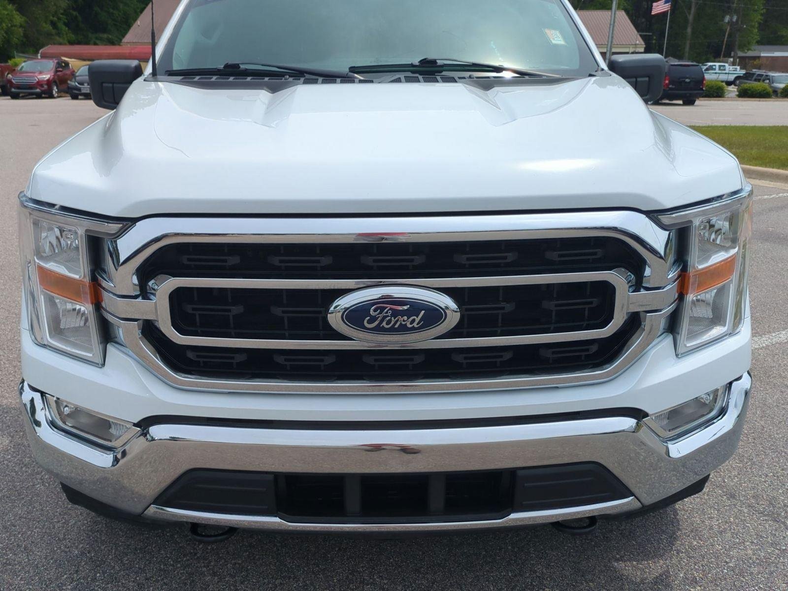 Used 2023 Oxford White Ford XL image 15